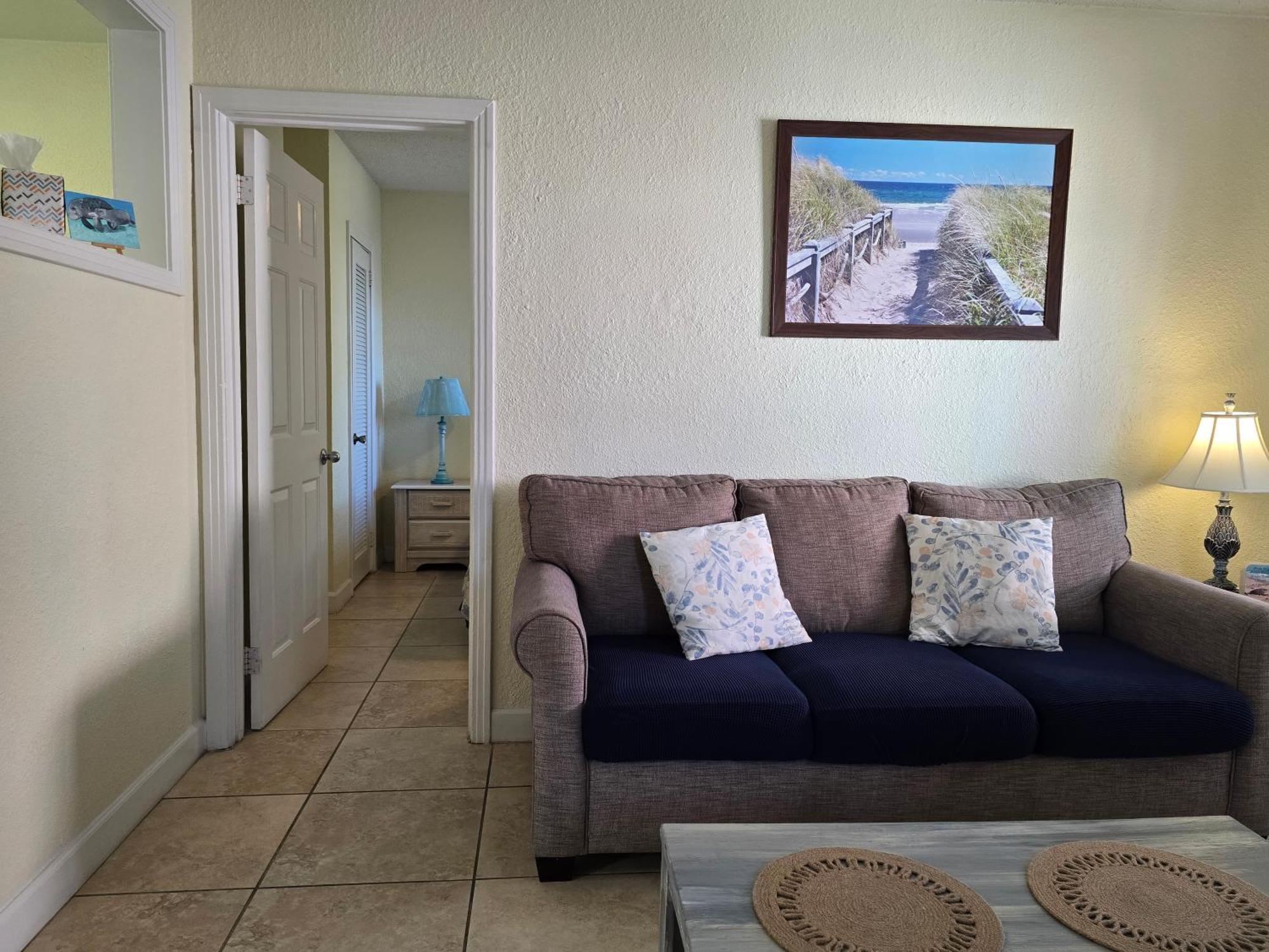 Oceanfront Sea Scape Motel Индиалантик Экстерьер фото