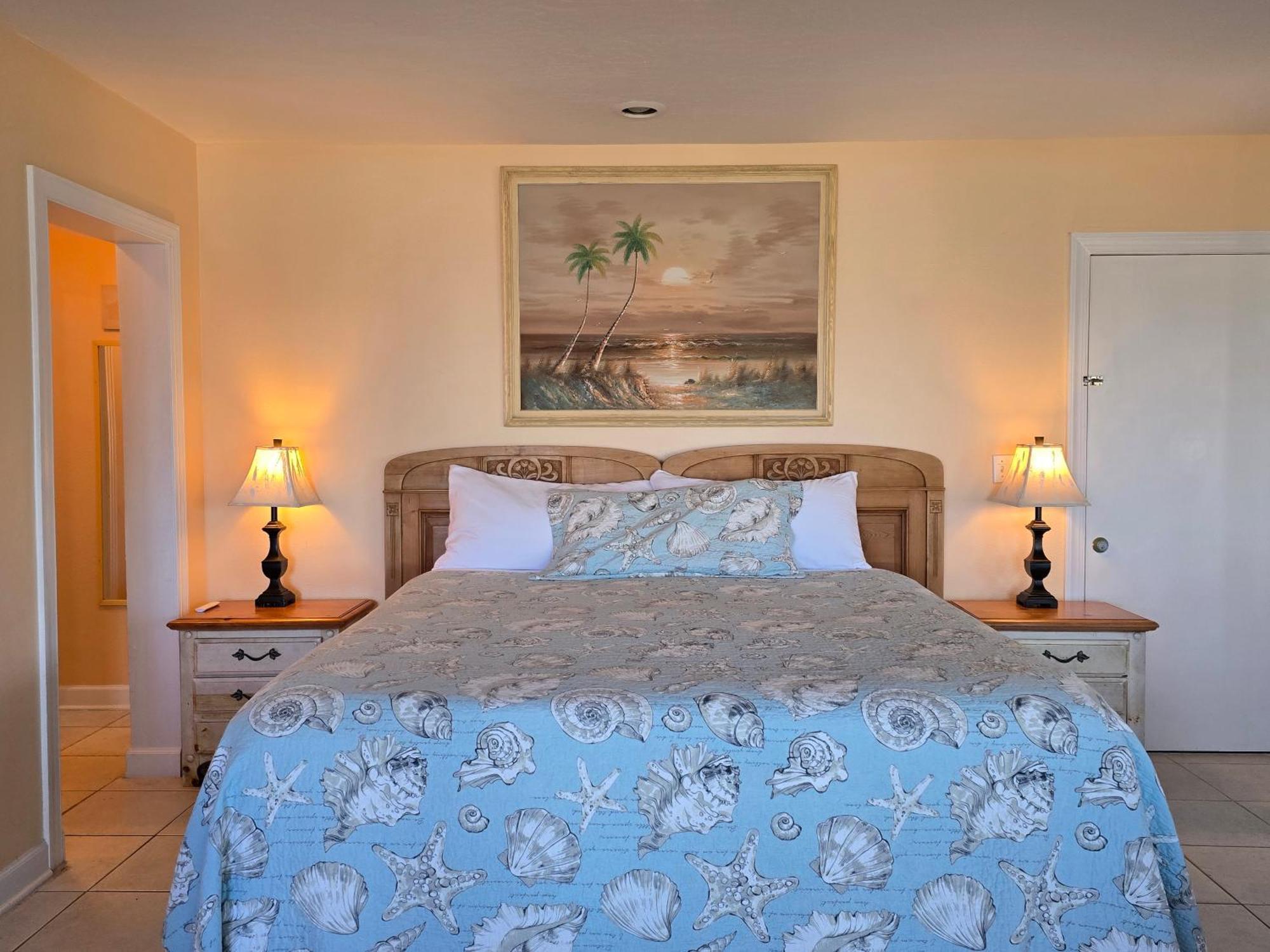 Oceanfront Sea Scape Motel Индиалантик Экстерьер фото