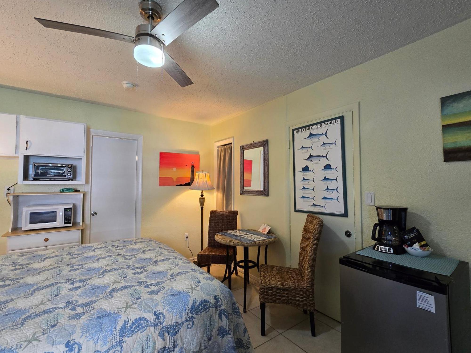 Oceanfront Sea Scape Motel Индиалантик Экстерьер фото