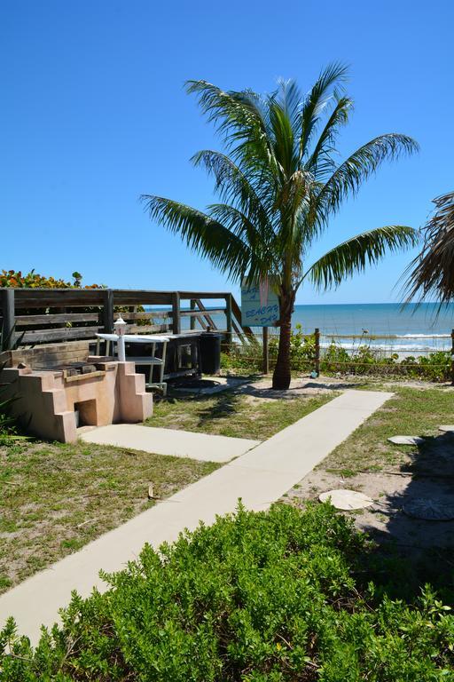 Oceanfront Sea Scape Motel Индиалантик Экстерьер фото