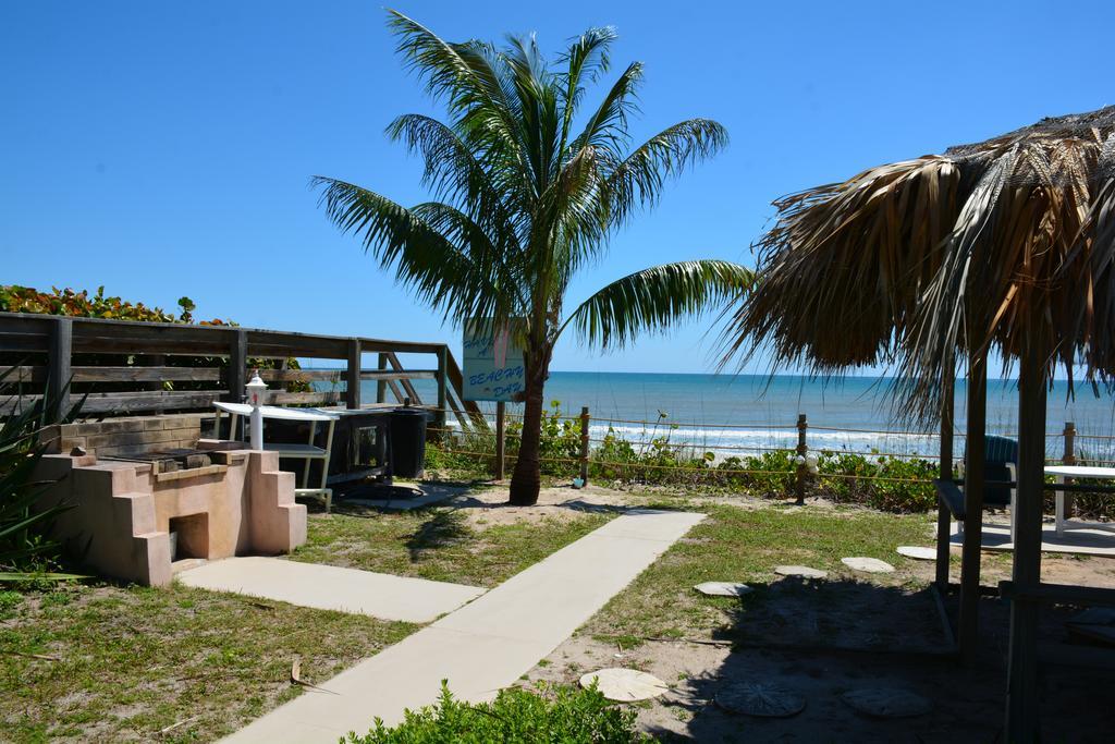 Oceanfront Sea Scape Motel Индиалантик Экстерьер фото
