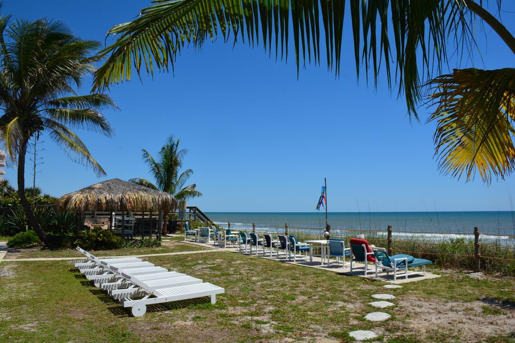 Oceanfront Sea Scape Motel Индиалантик Экстерьер фото