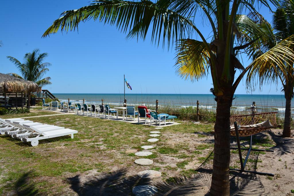 Oceanfront Sea Scape Motel Индиалантик Экстерьер фото