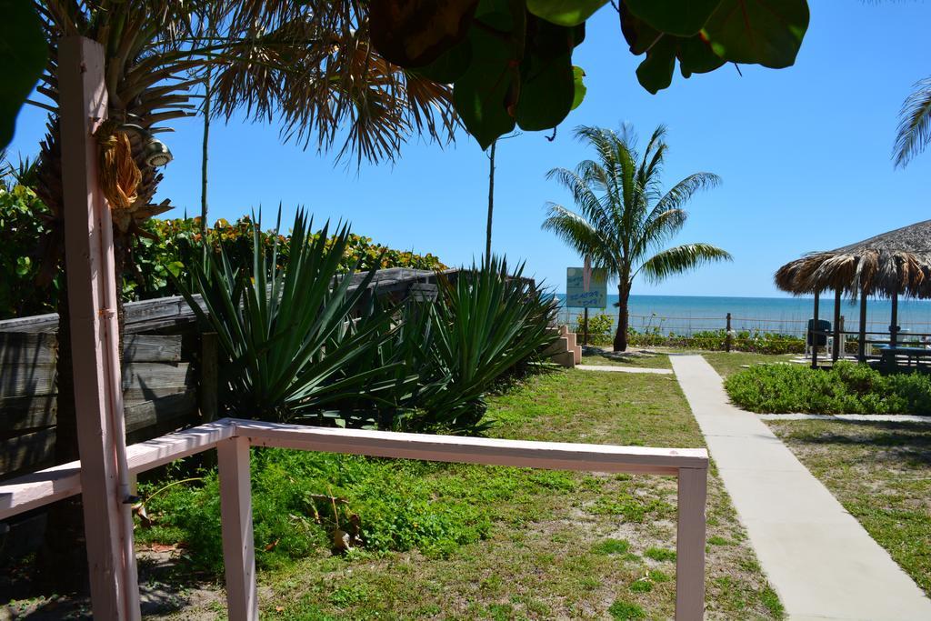Oceanfront Sea Scape Motel Индиалантик Экстерьер фото