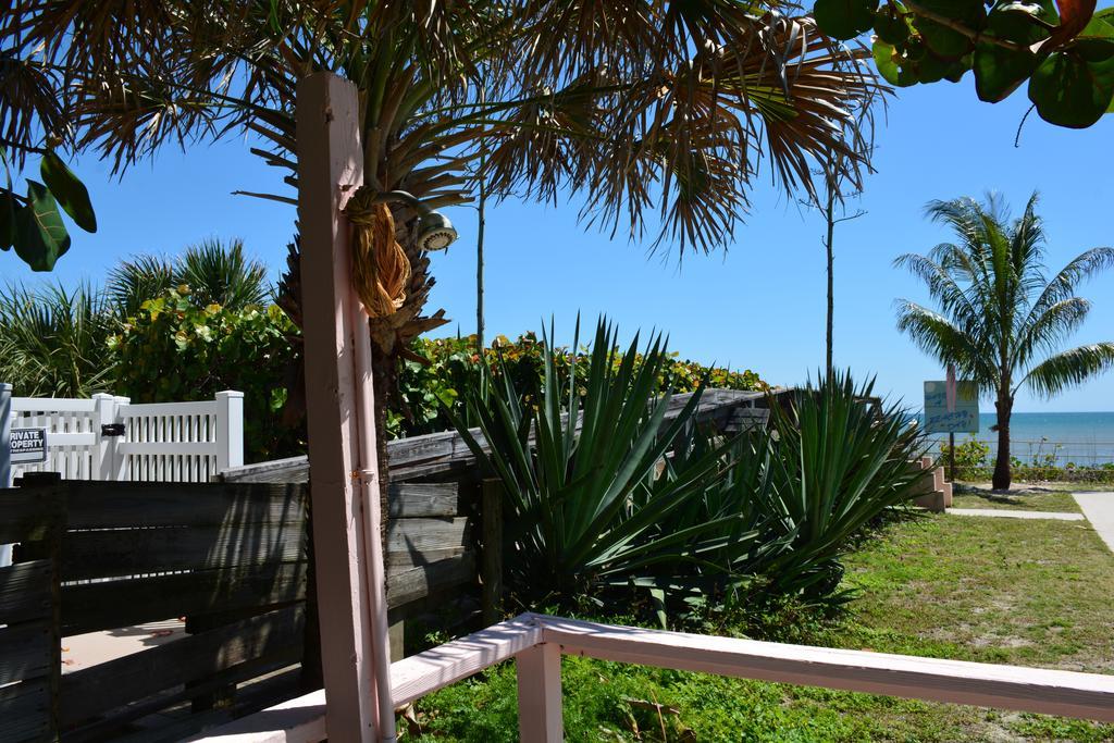 Oceanfront Sea Scape Motel Индиалантик Экстерьер фото